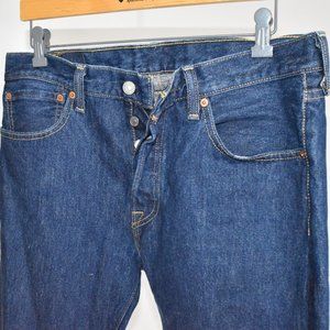 Levi's Men's 501's Buttonfly
